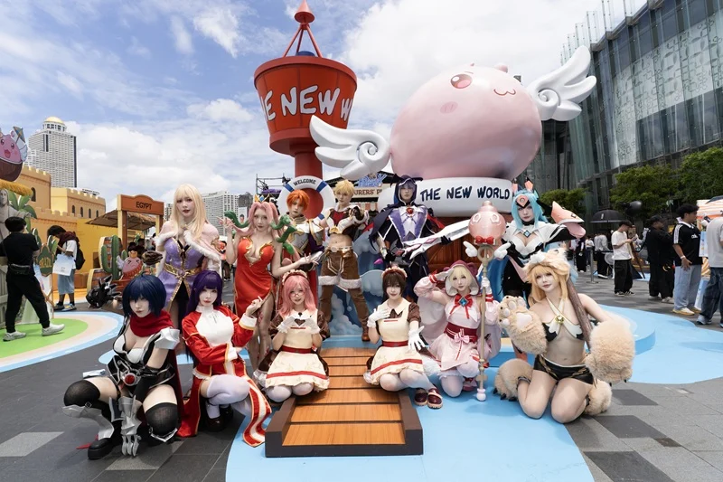 ragnarok the new world (2)