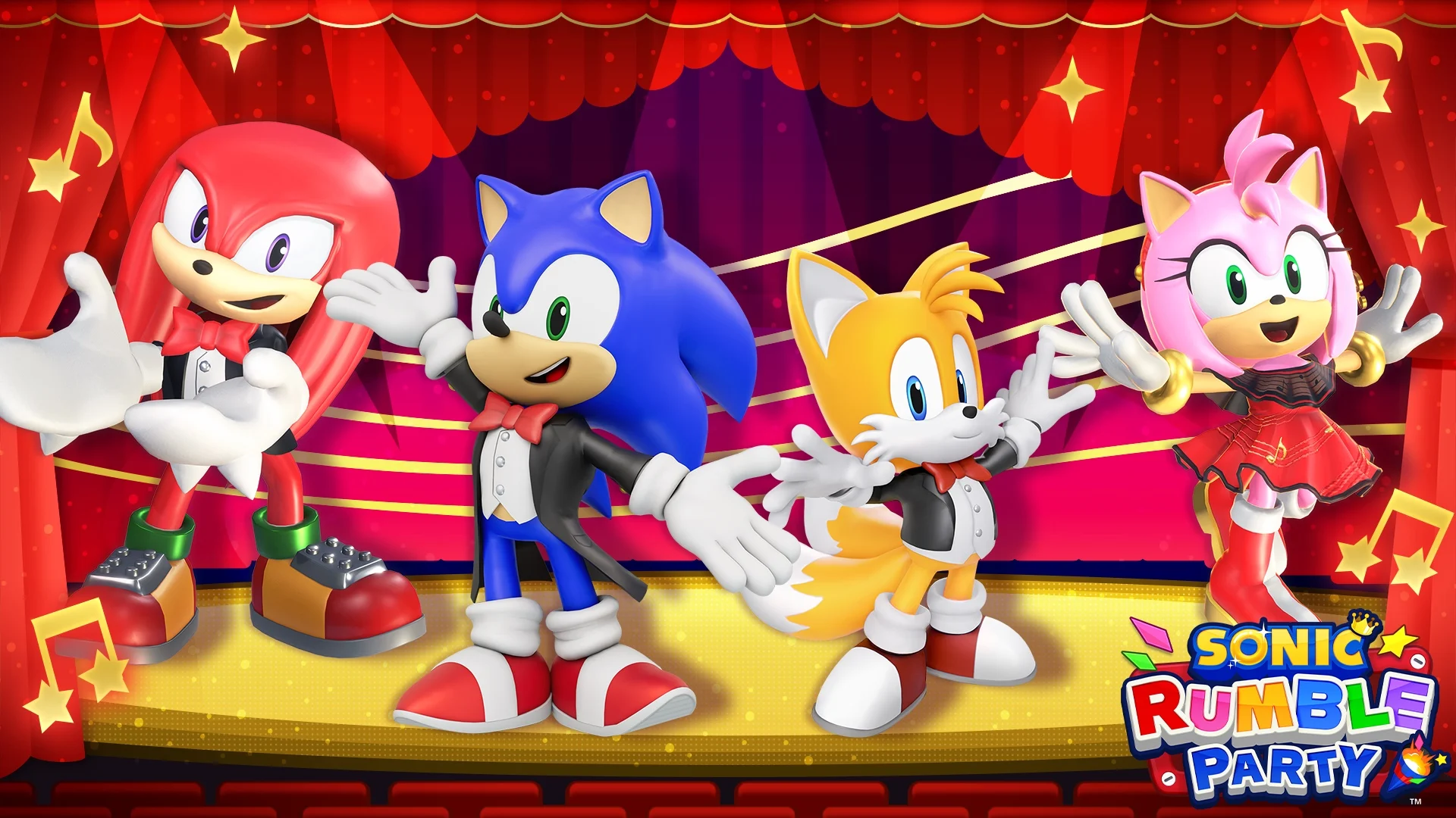 Sonic Rumble Party Gelar Event Symphony 2026 Sonic Rumble Party (SEGA)