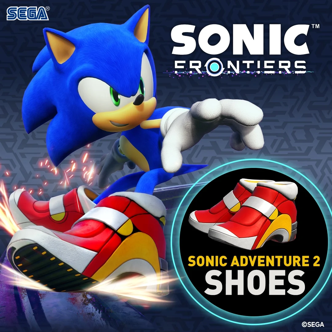Sonic Frontiers (SEGA)
