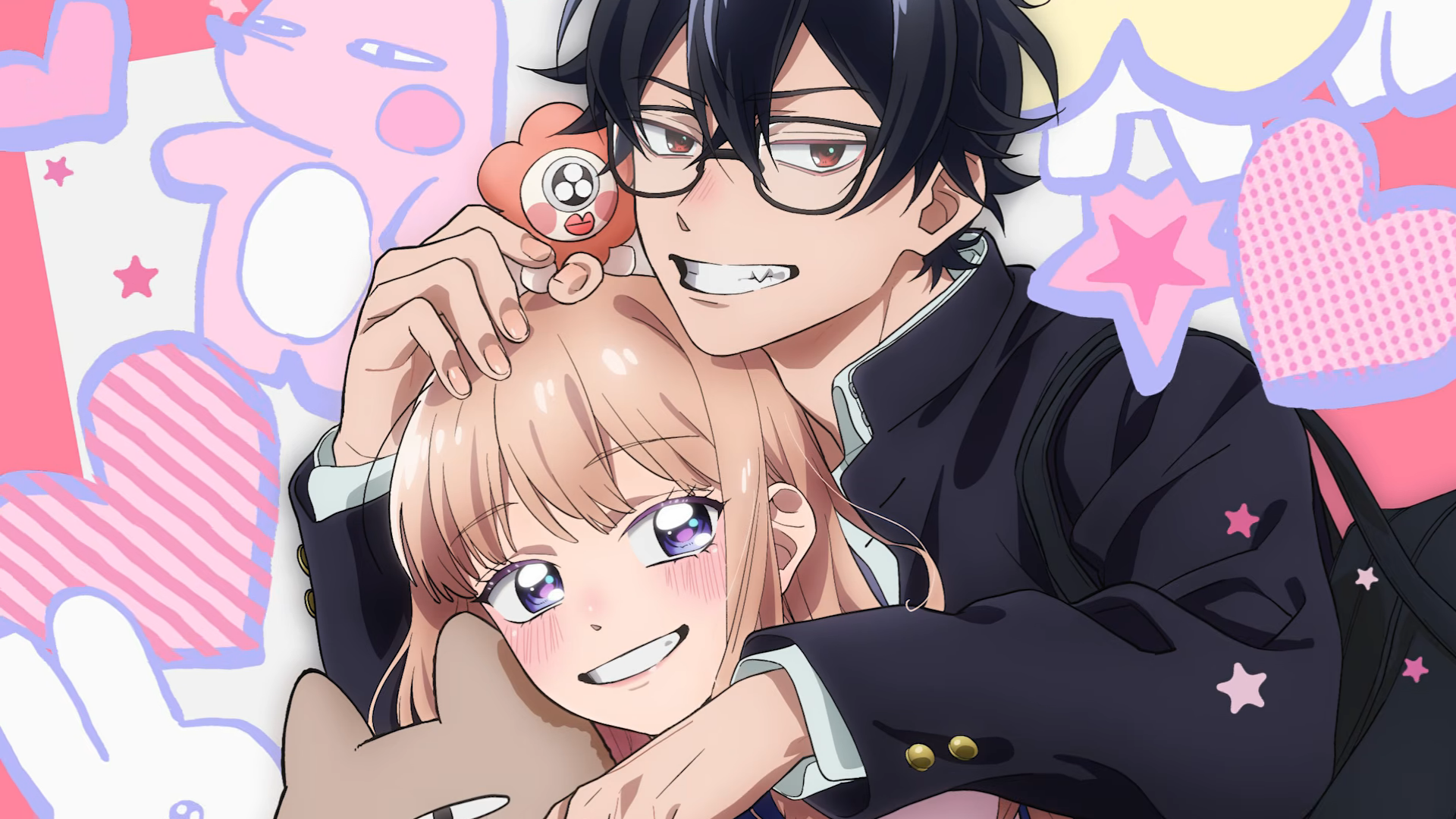 Glasses with a Chance of Delinquent (Studio flad / Wao World)