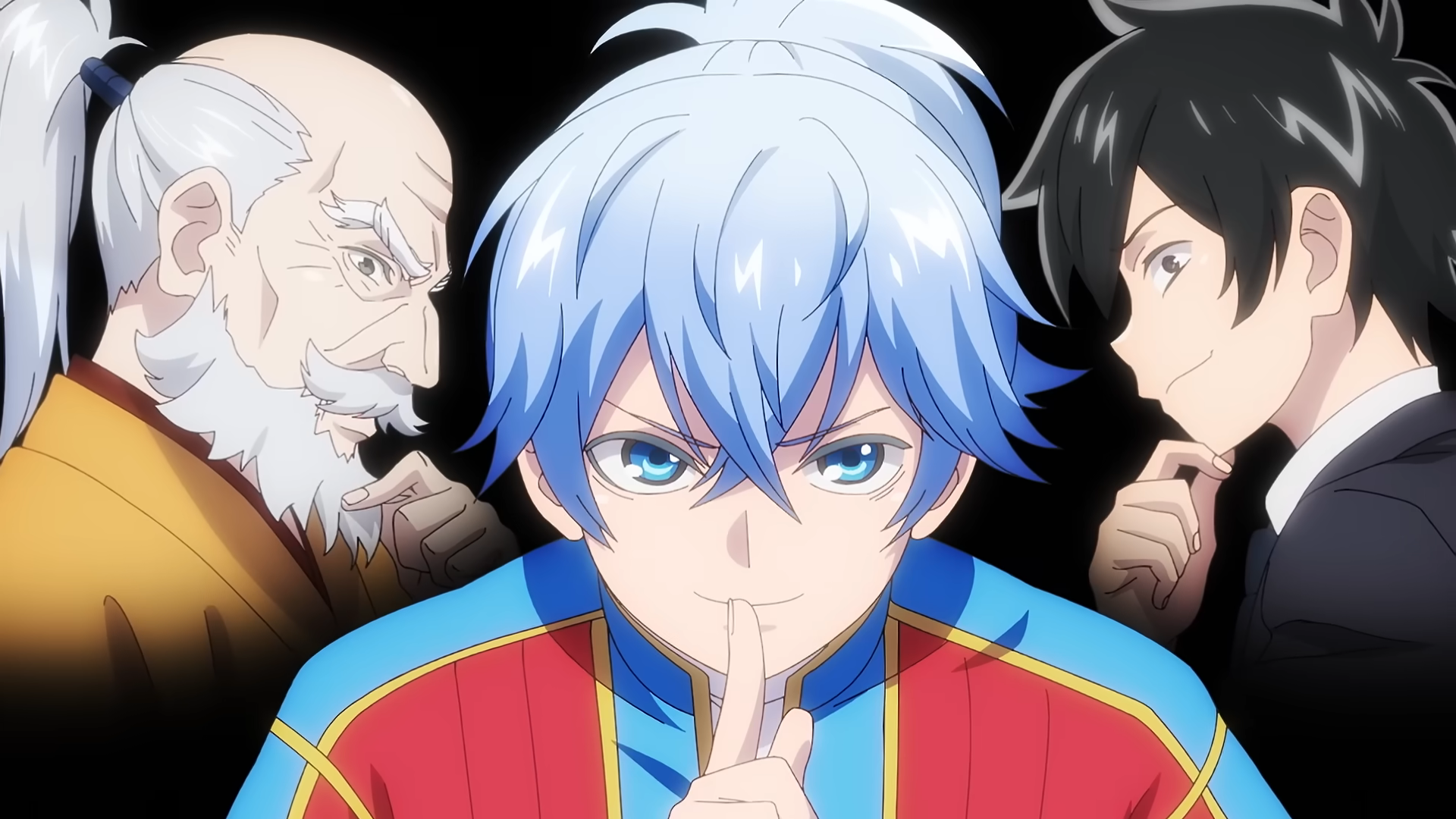 Multi-Mind Mayhem (Studio DEEN)