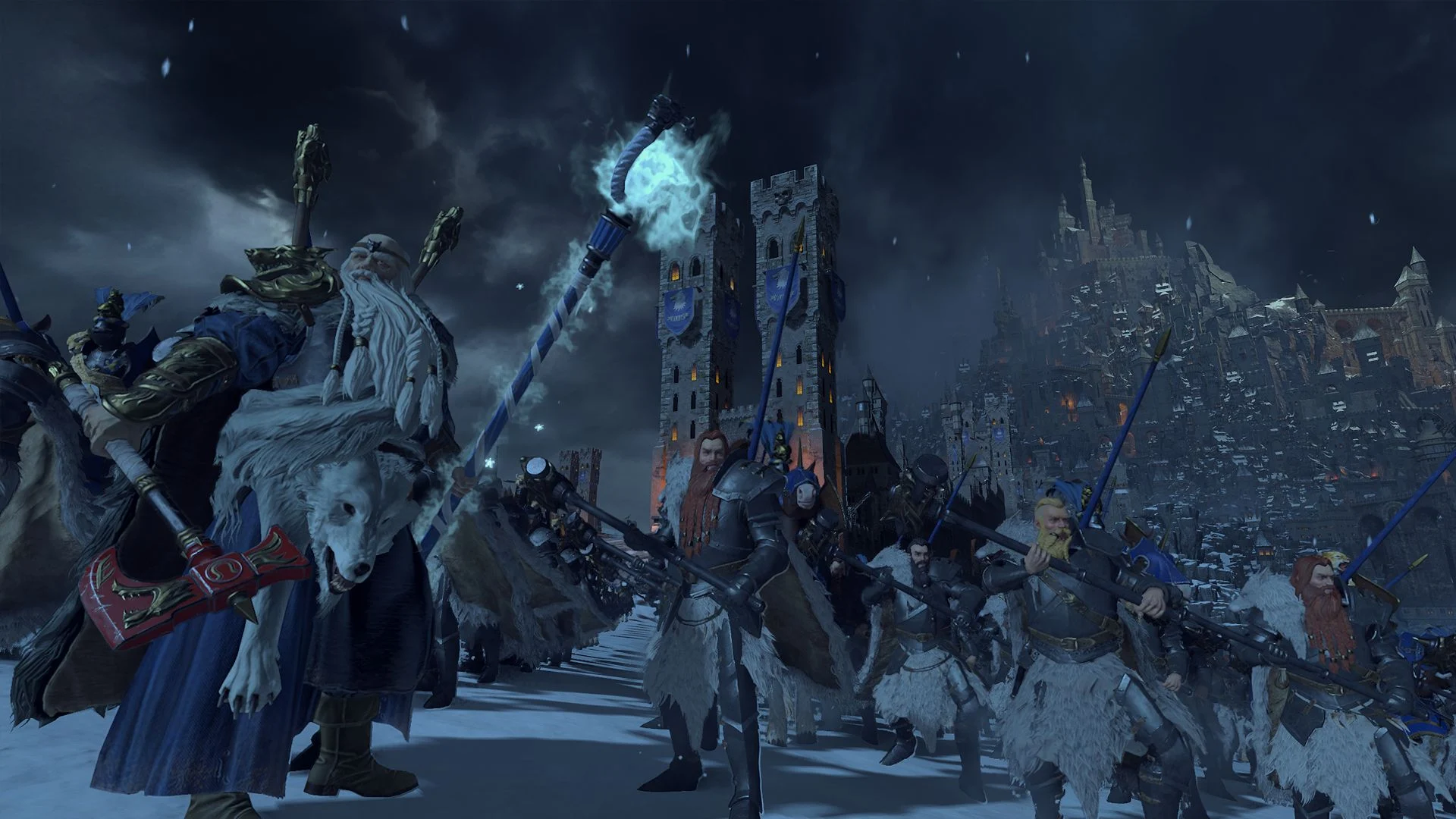 Total War: WARHAMMER III - Lords of the End Times