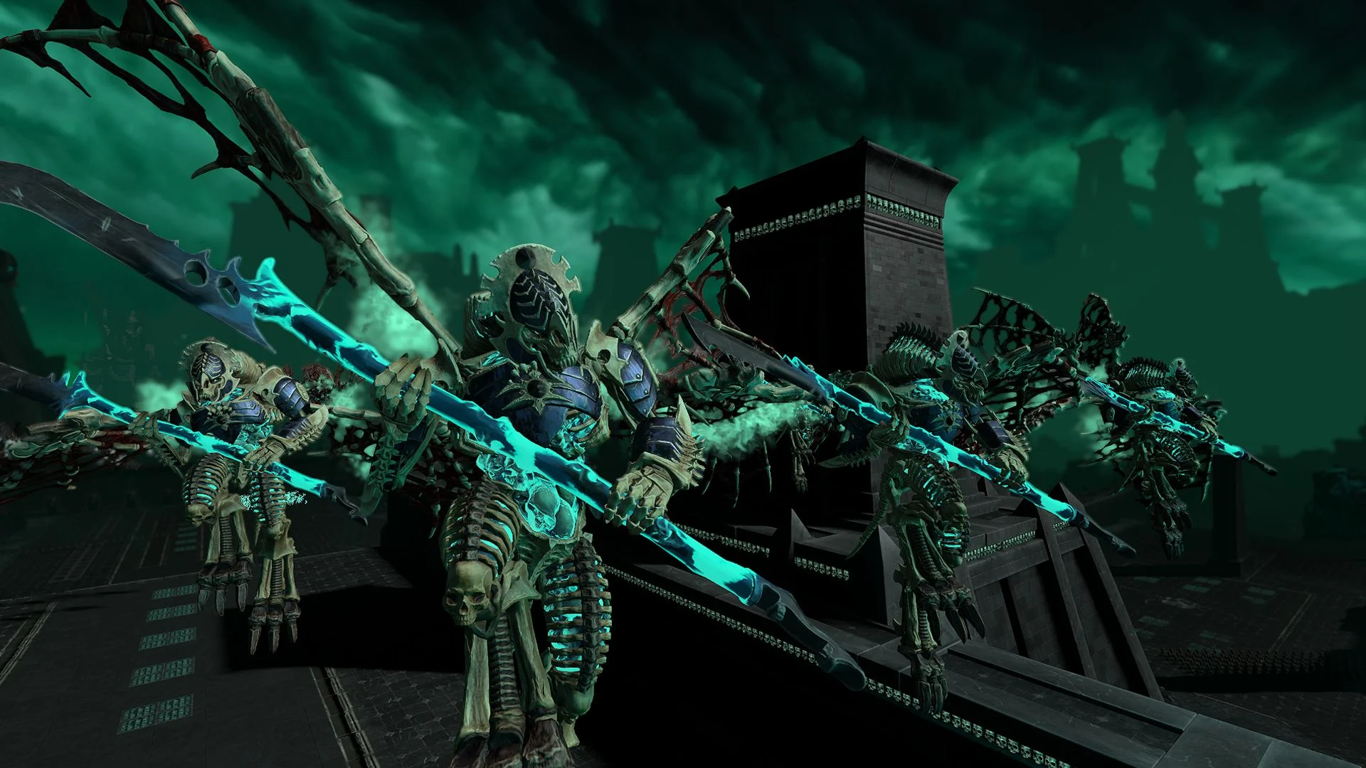 Total War: WARHAMMER III - Lords of the End Times