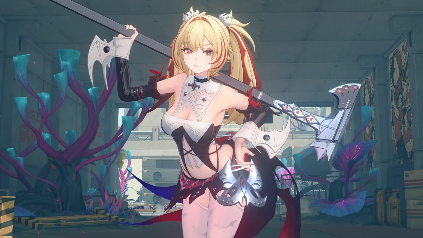 Zenless Zone Zero 3.2 (HoYoverse)