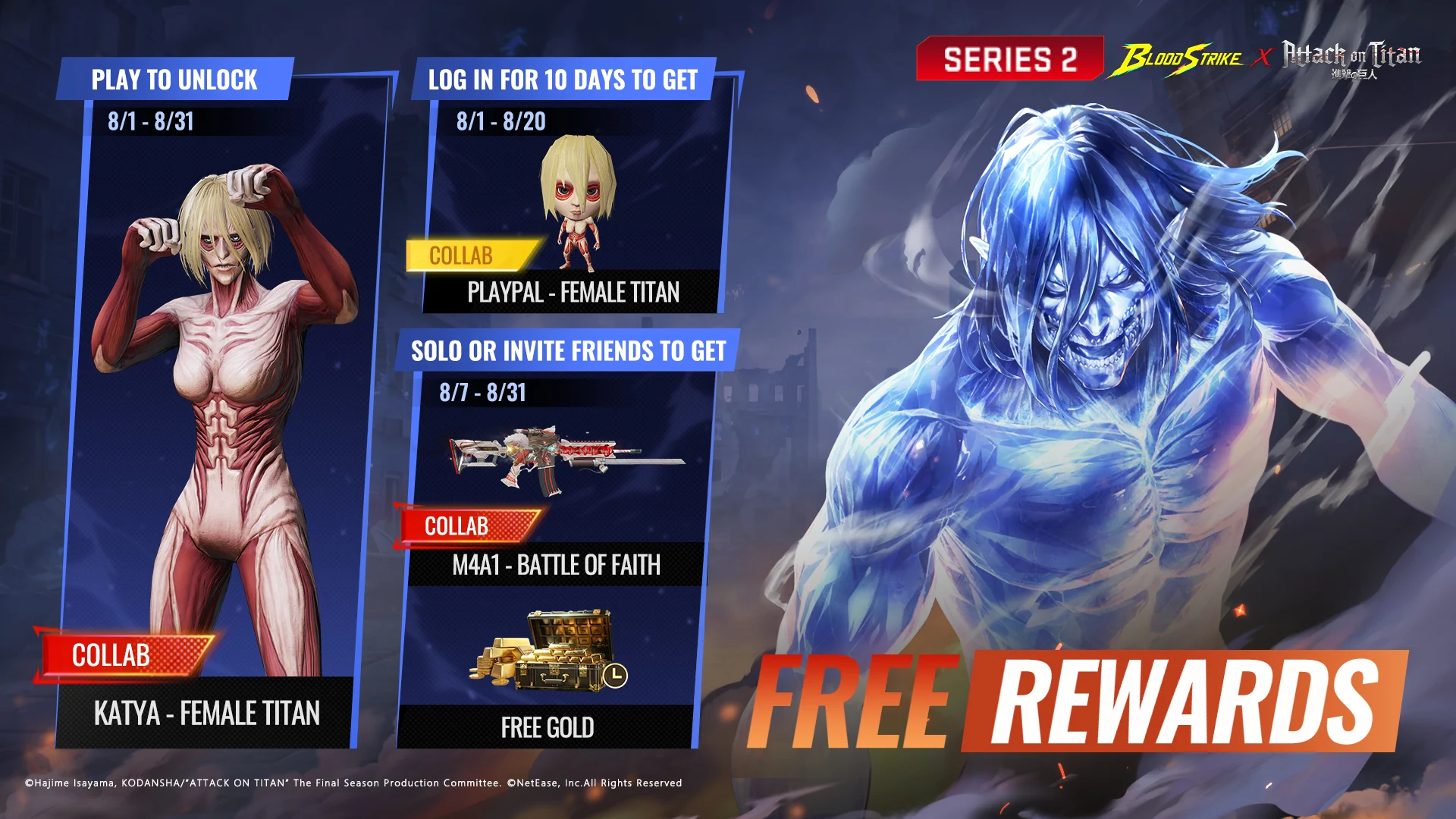 Blood Strike (NetEase Games)