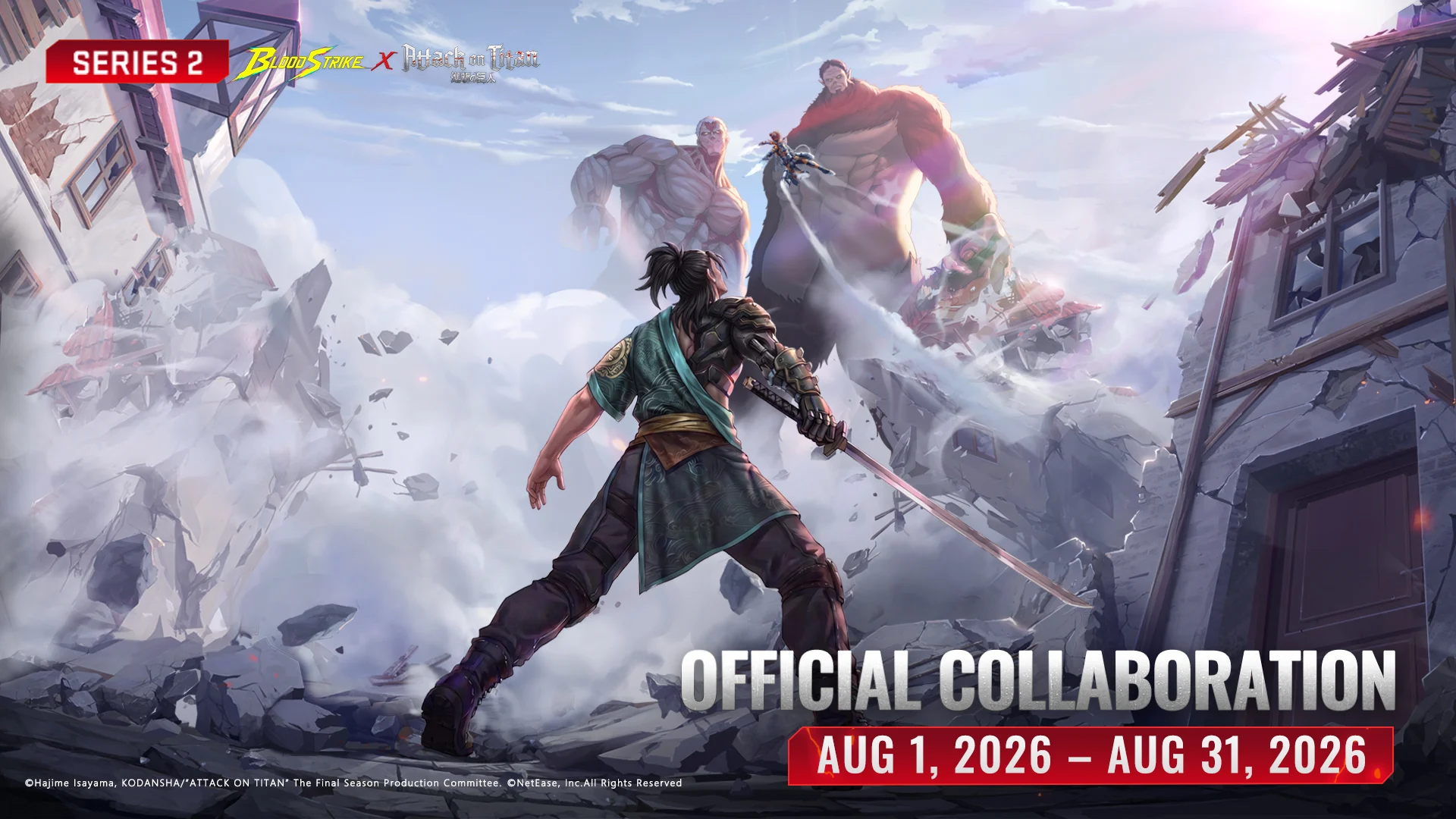 Blood Strike (NetEase Games)