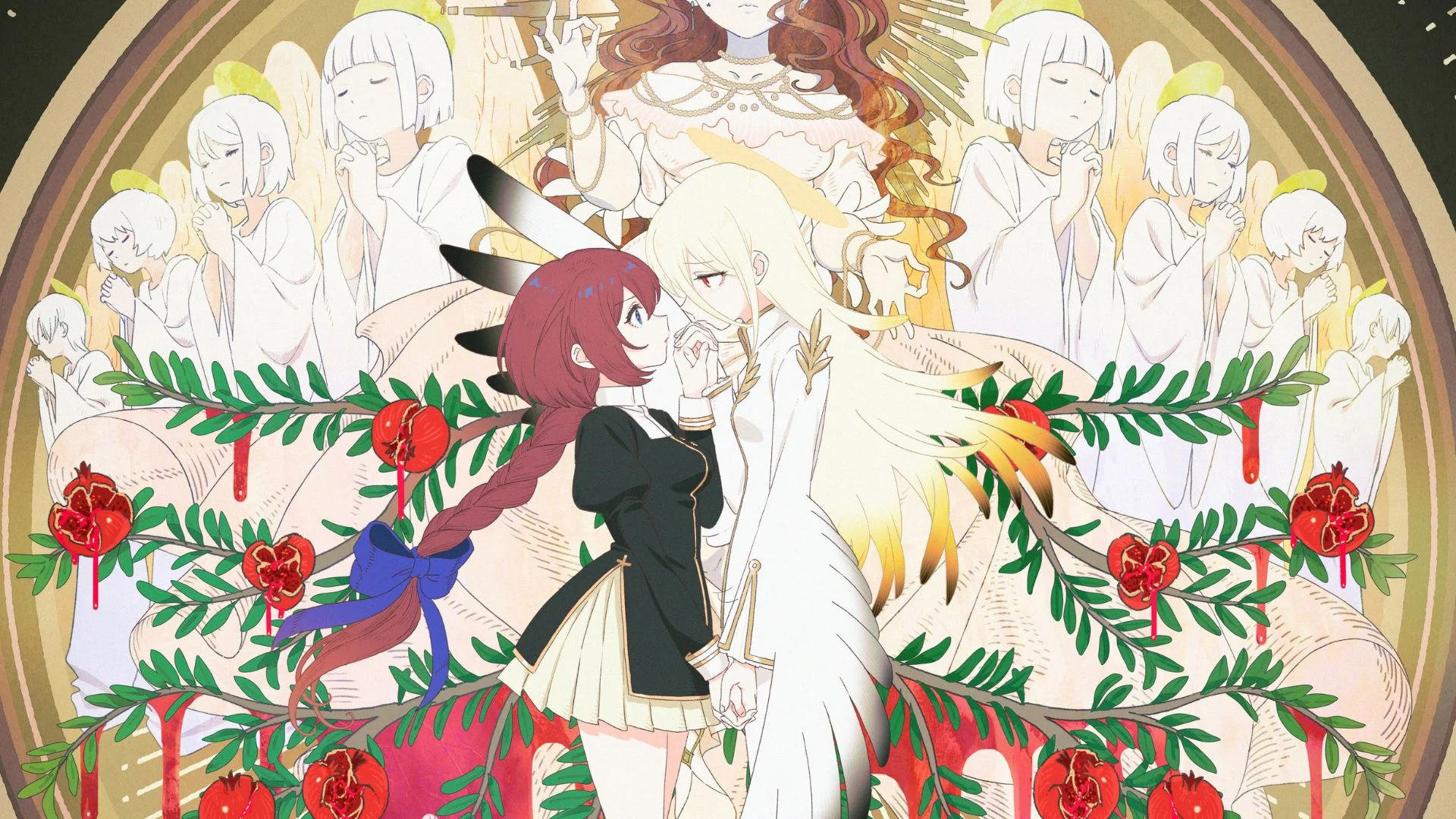 Mili Hadirkan Full Version “Not My Paradiso” untuk Game Hell Maiden Mili