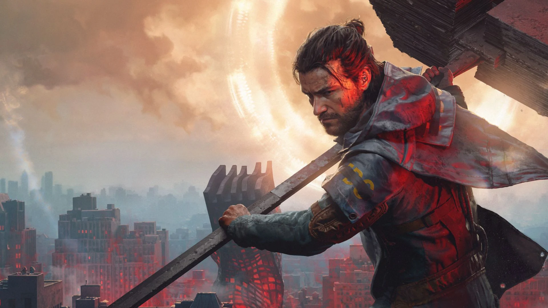 CONTROL Resonant (Remedy Entertainment)