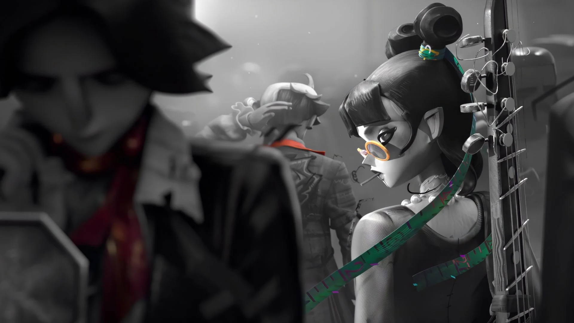 Sea of Remnants (Joker Studio / NetEase Games)