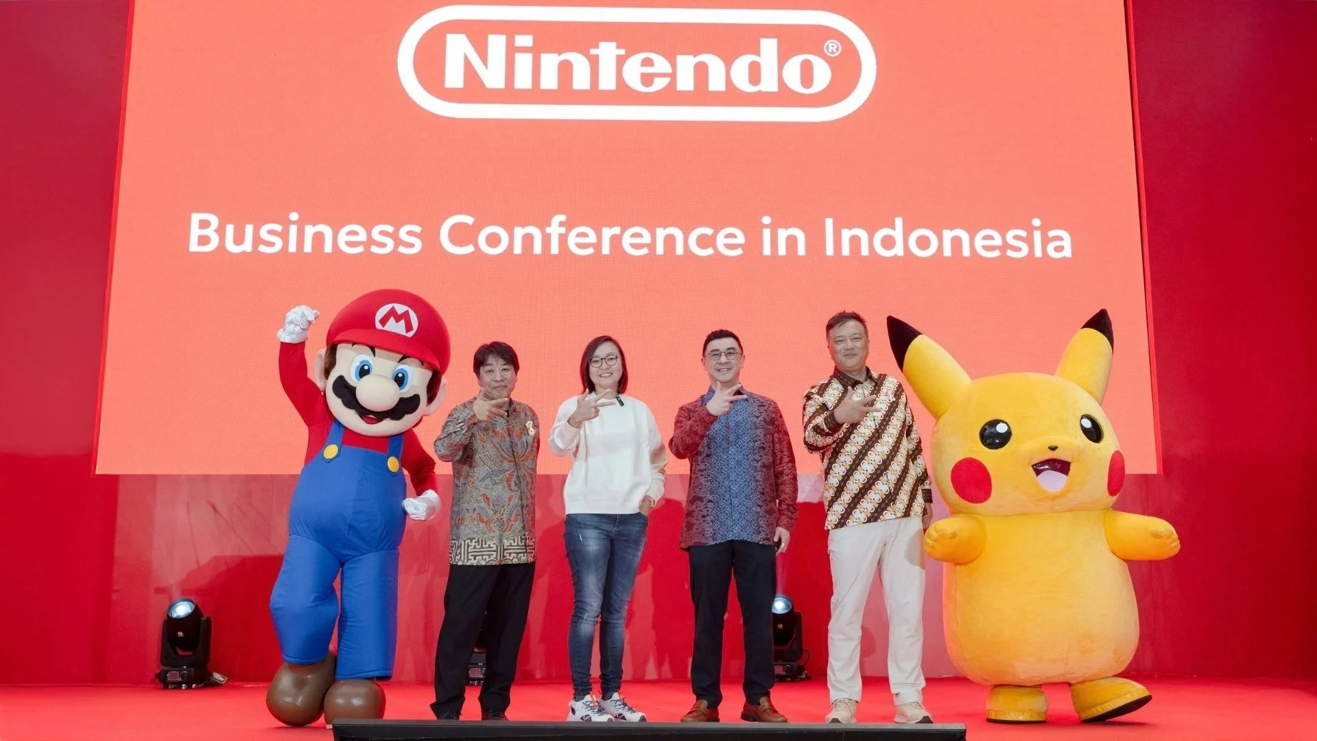 Nintendo indonesia