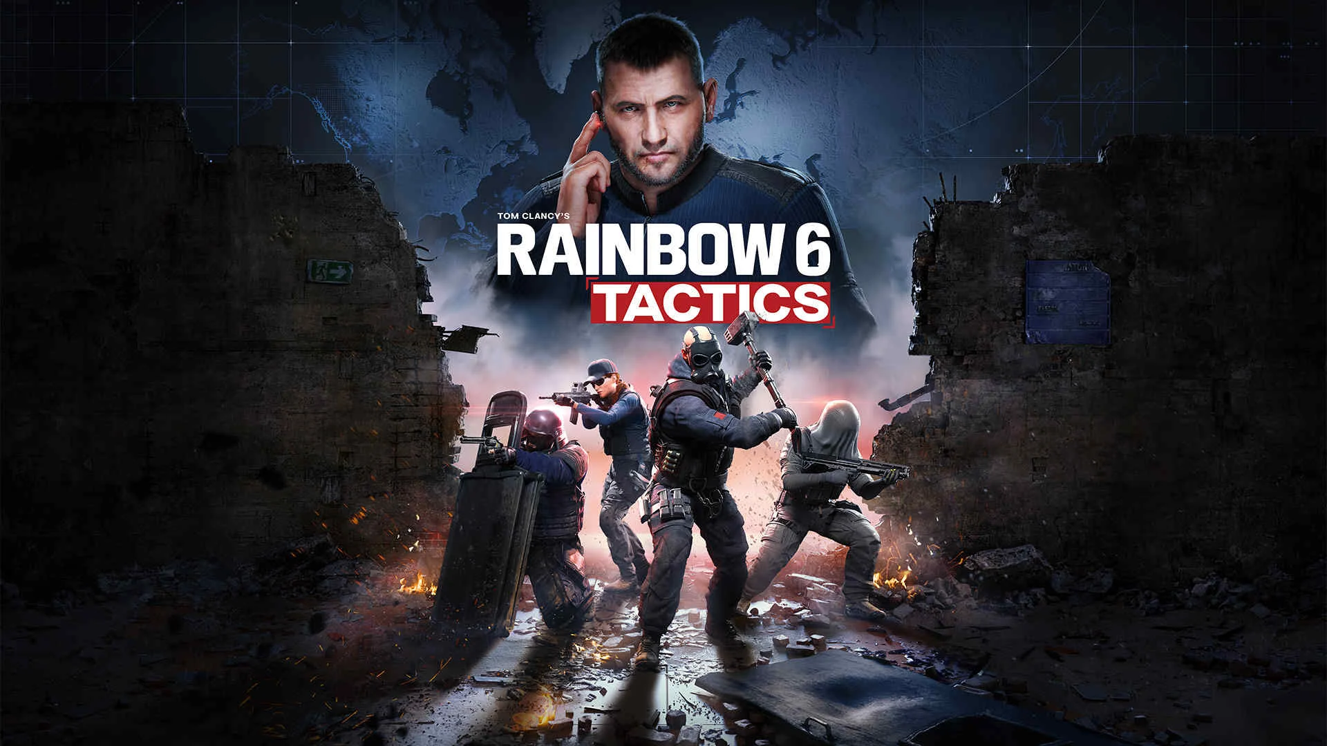 Tom Clancy's Rainbow 6 Tactics (Ubisoft)