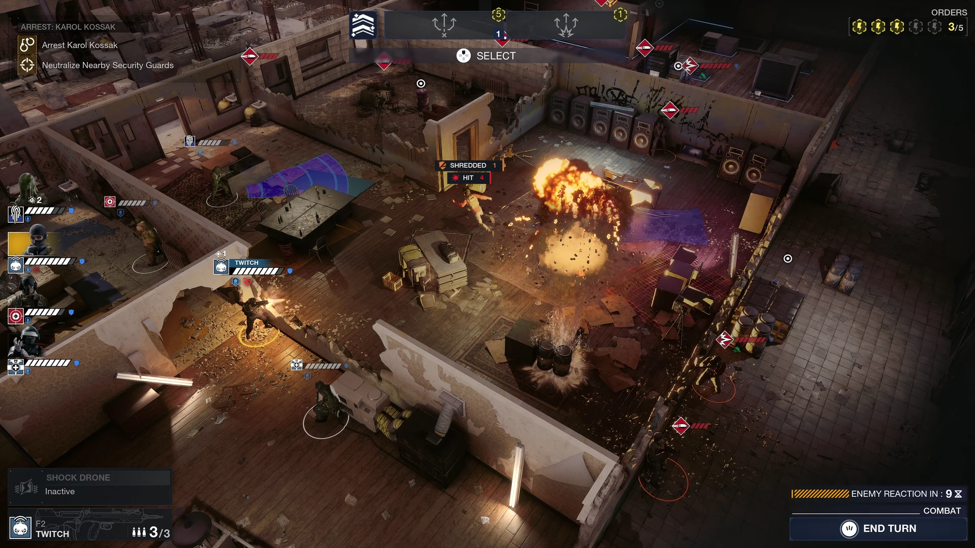 Rainbow Six Tactics (Ubisoft)