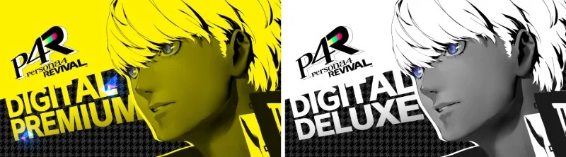 Persona 4 Revival (ATLUS / SEGA)