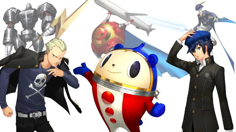 Persona 4 Revival (ATLUS / SEGA)