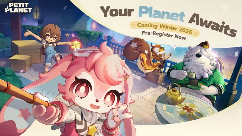Petit Planet (HoYoverse)