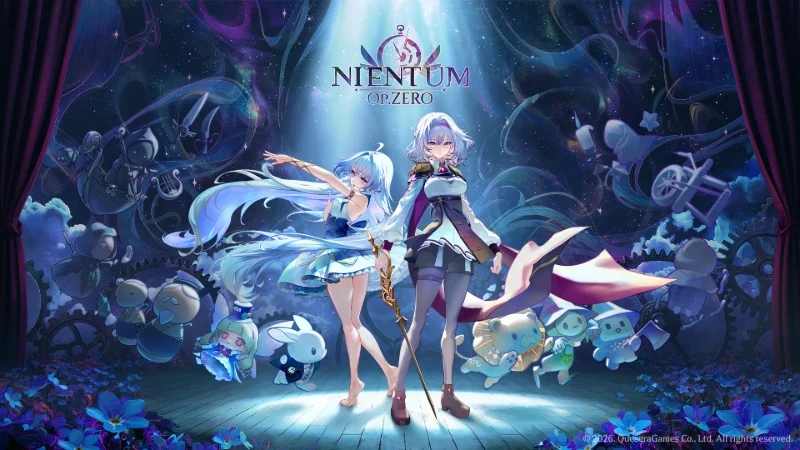 Nientum - Op.ZERO (QueseraGames)