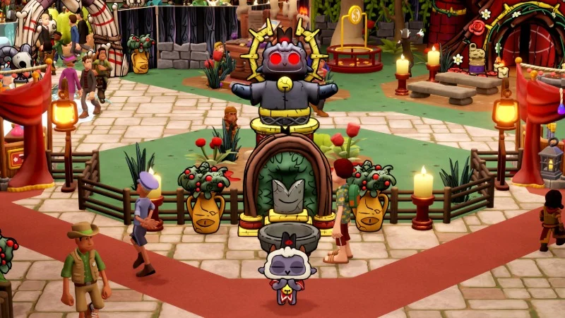 Two Point Museum (SEGA)