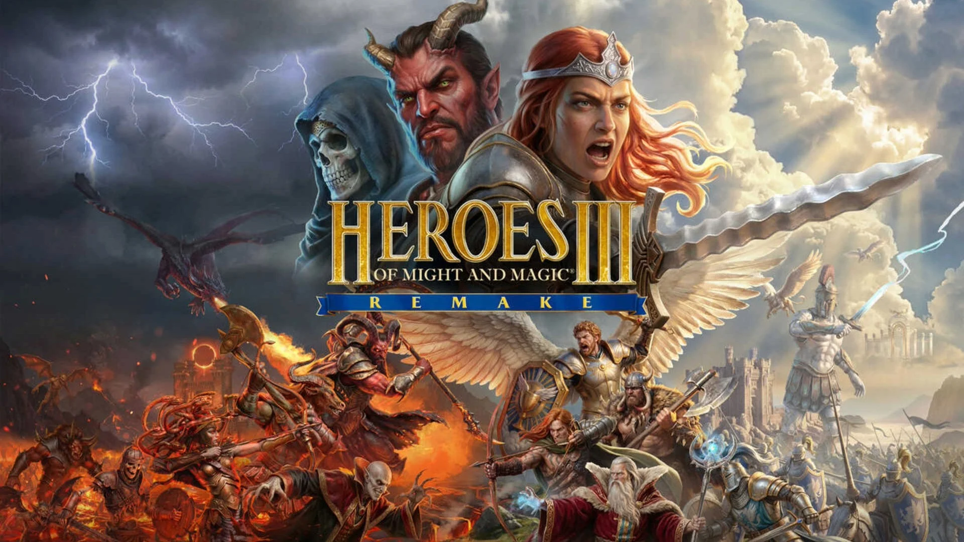 Heroes of Might and Magic III Remake (Ubisoft)