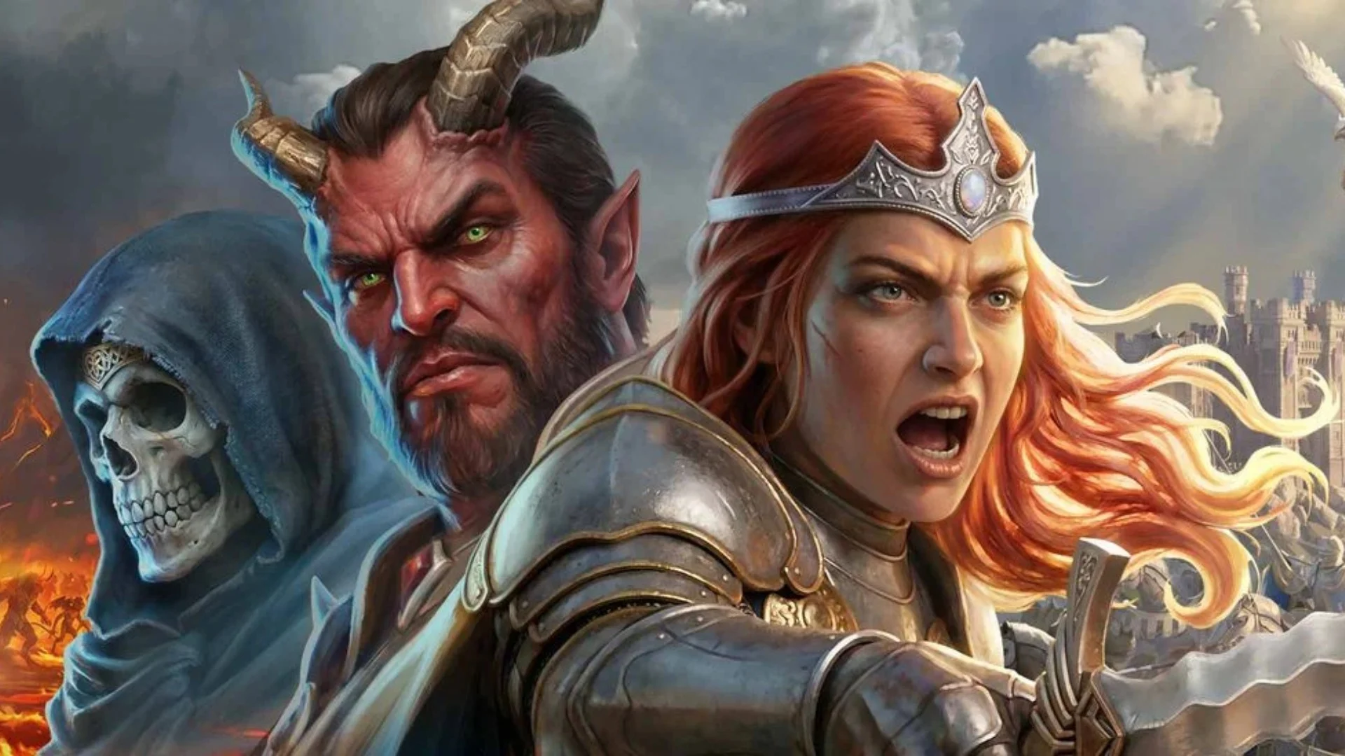 Heroes of Might and Magic III Remake (Ubisoft)