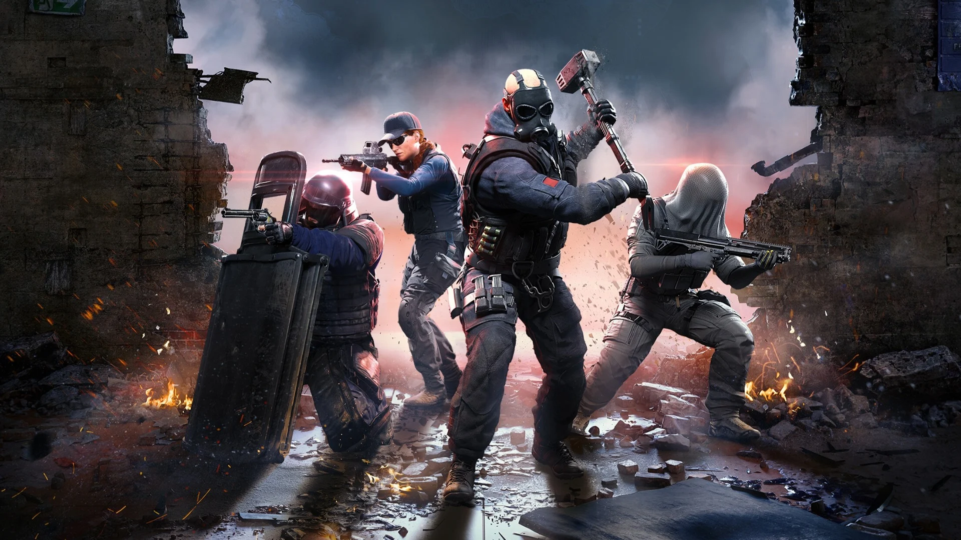 Tom Clancy's Rainbow 6 Tactics (Ubisoft)