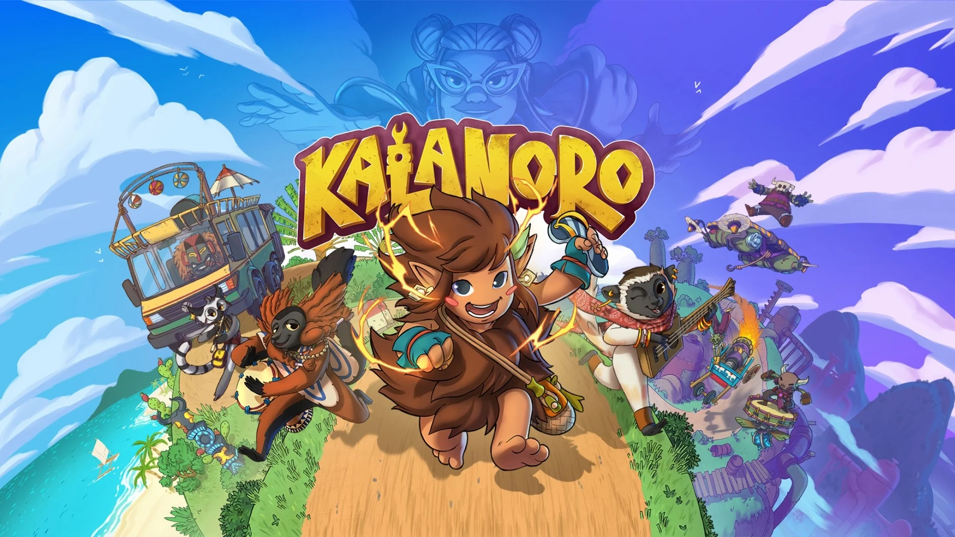 Kalanoro (Red Raketa Studio / New Tales)