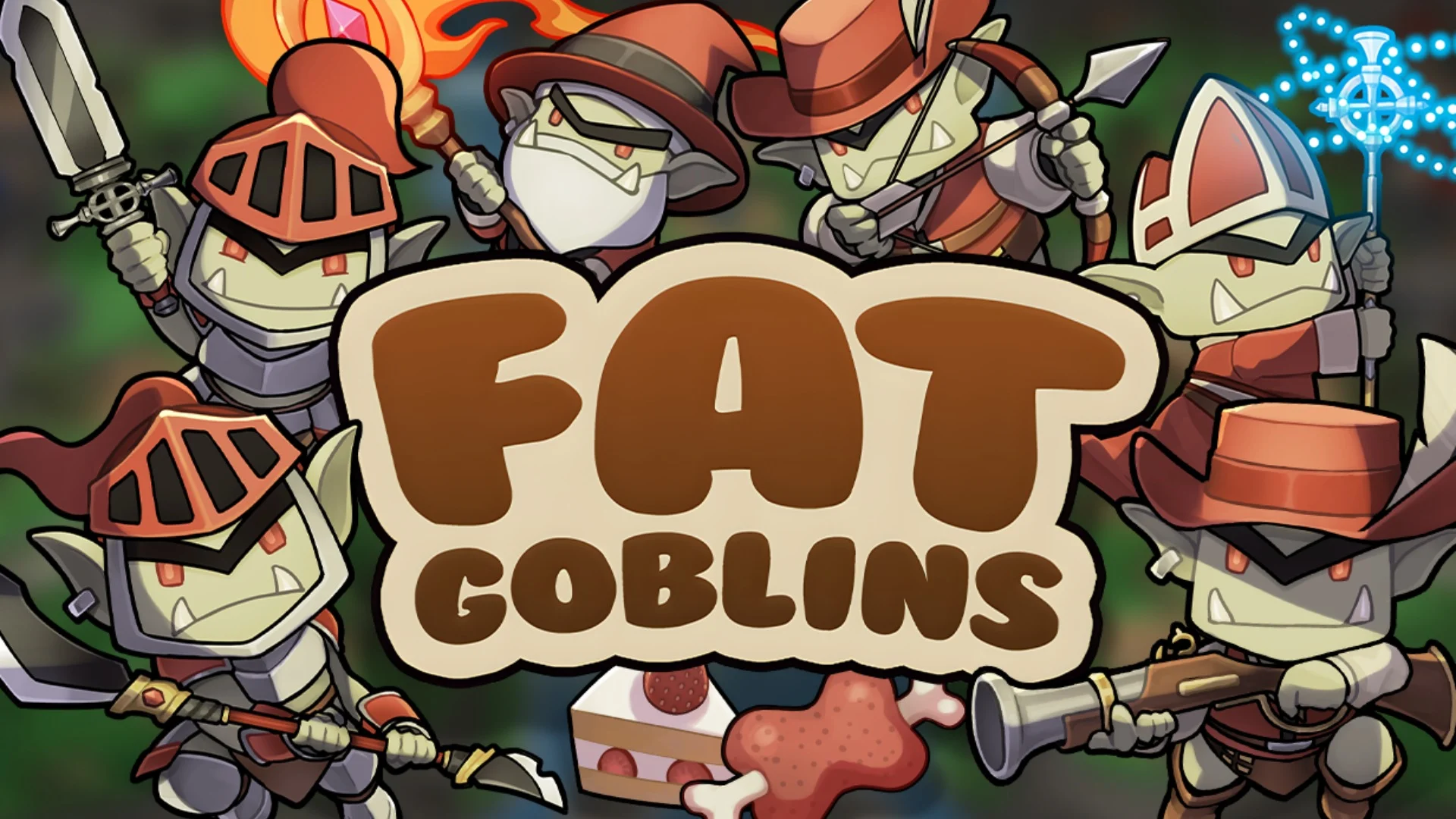 Fat Goblins (Koda Games)
