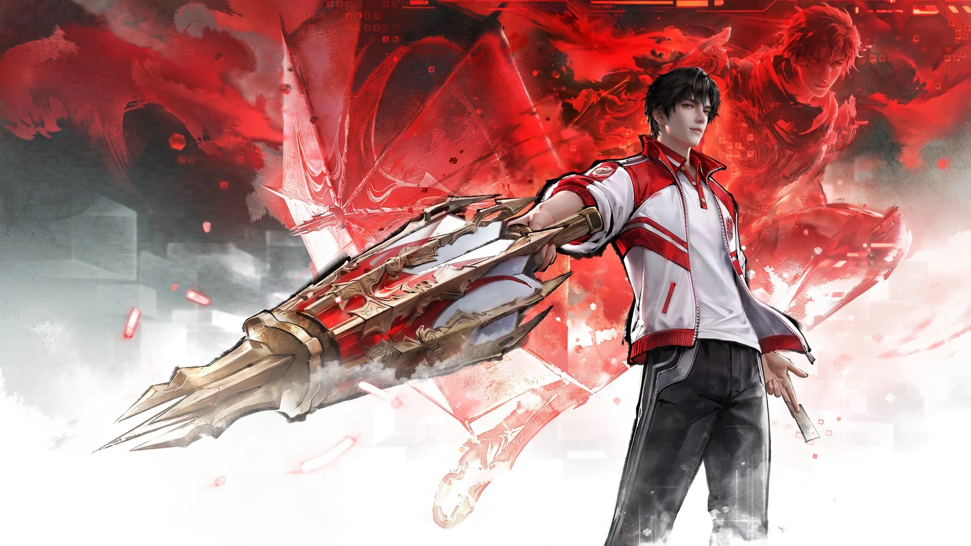 NARAKA: BLADEPOINT (24 Entertainment / NetEase Games)