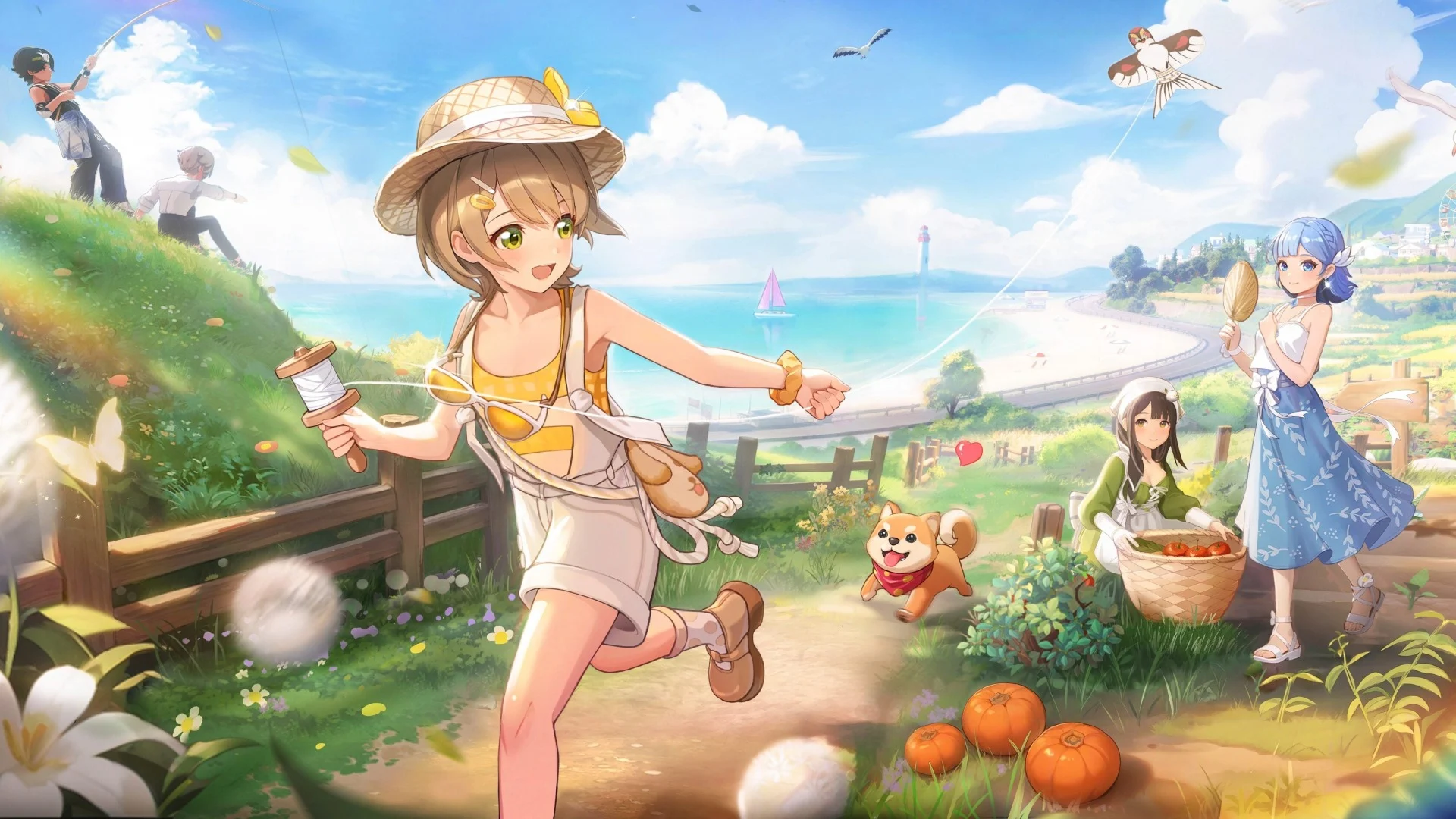 Starsand Island (Seed Lab)