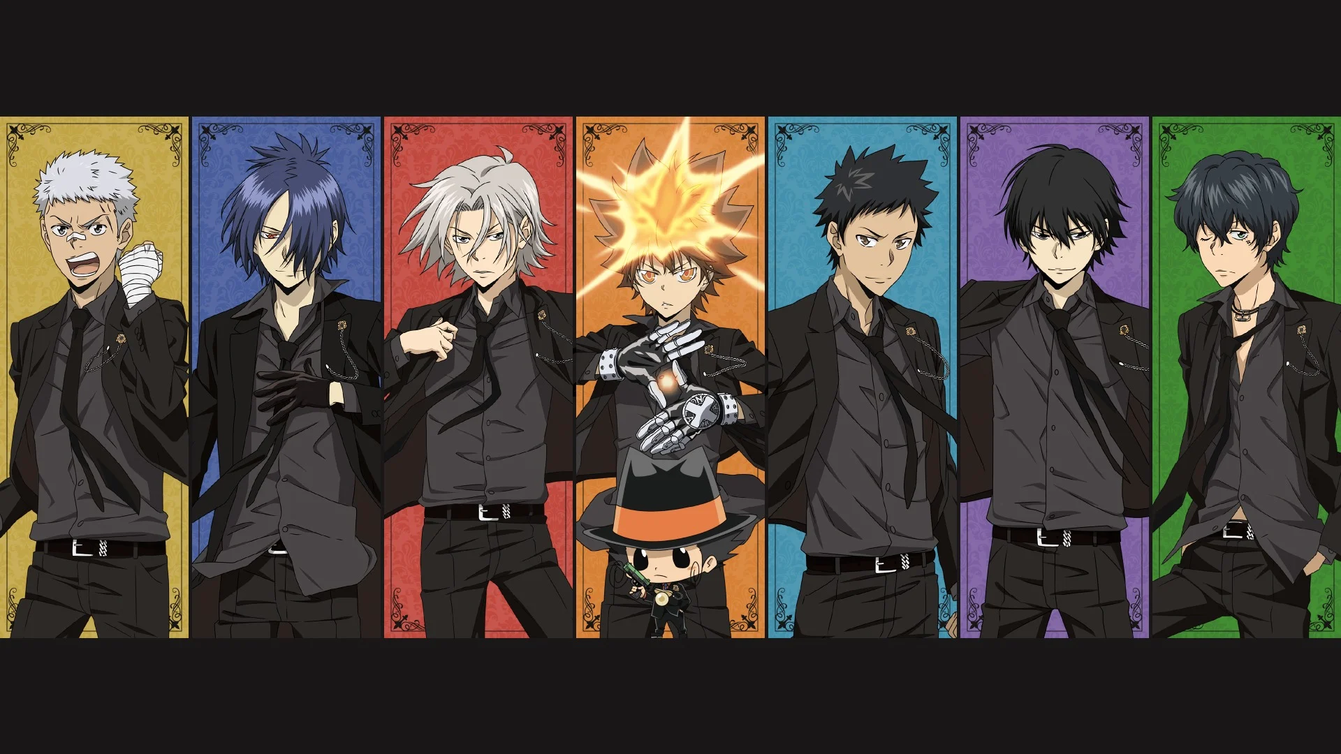 AVIOT Luncurkan Earbuds Kolaborasi Katekyo Hitman Reborn! REBORN!