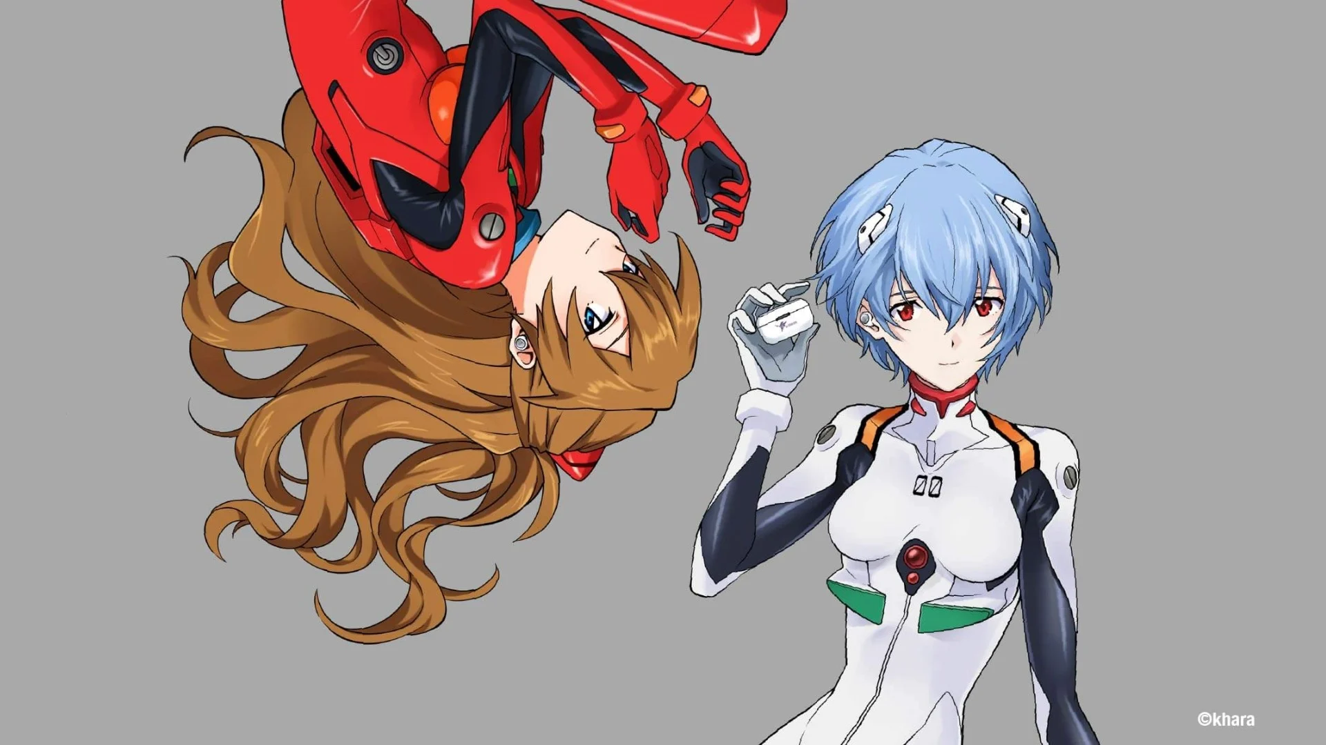 AVIOT X EVANGELION