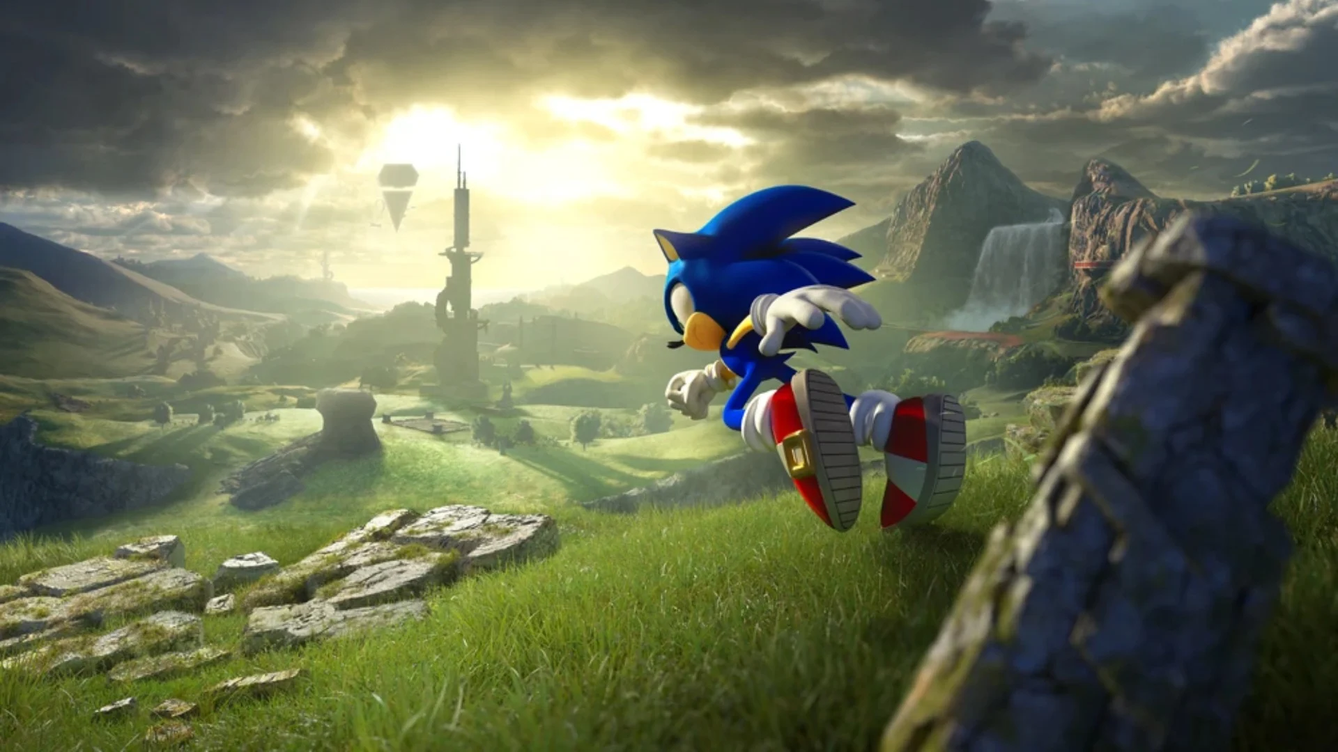 Sonic Frontiers Tembus 5 Juta Unit Terjual di Dunia Sonic Frontiers (SEGA)