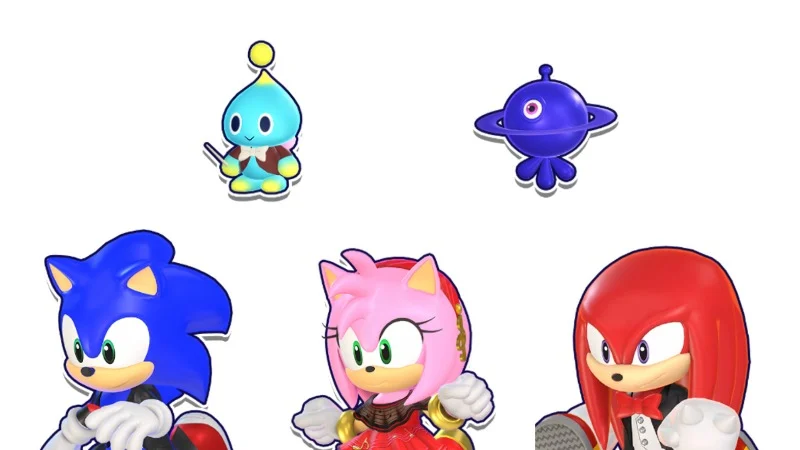 Sonic Rumble Party (SEGA)