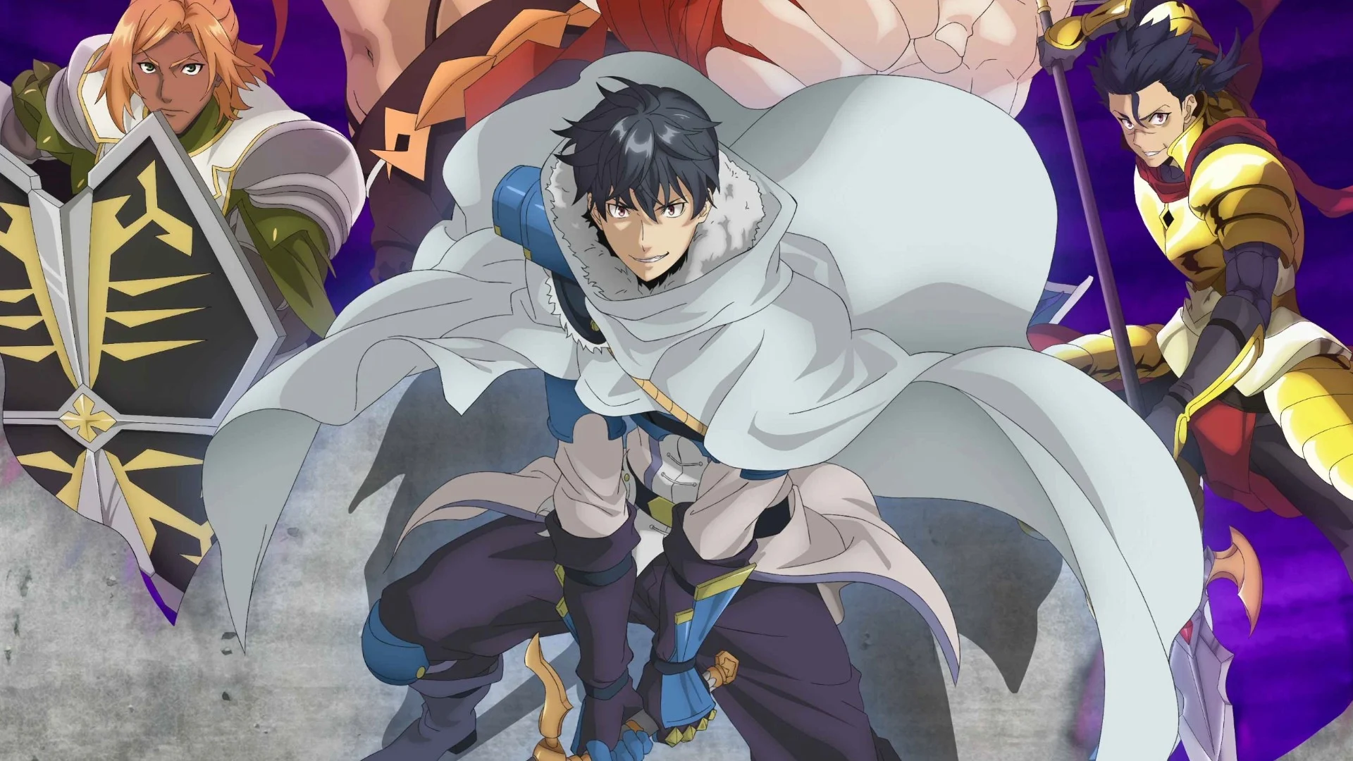 Overgeared (studio J.C.STAFF)