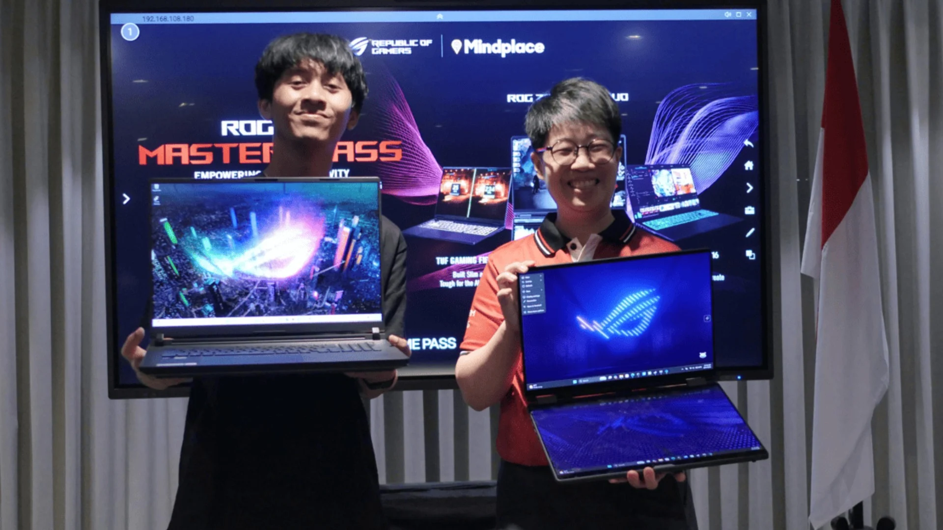 ASUS ROG - ROG AI Masterclass - Yogyakarta