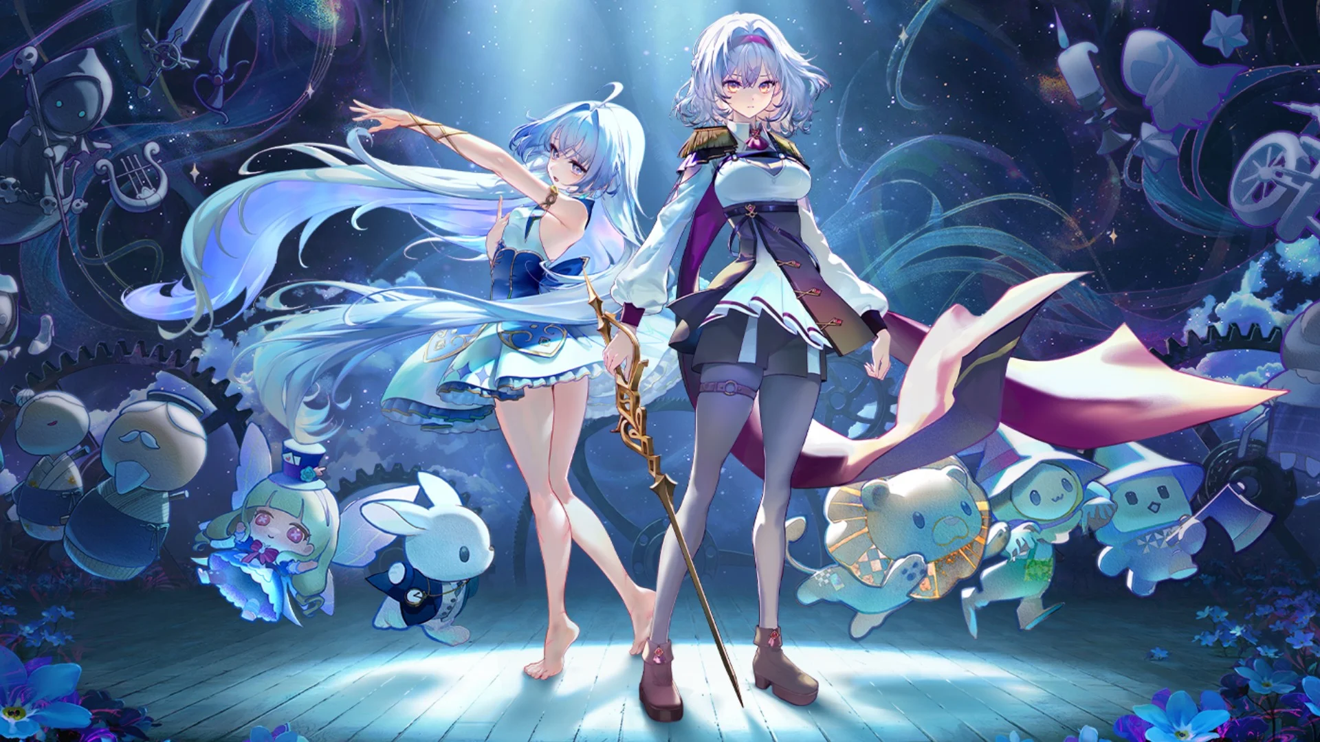 Nientum - Op.ZERO (QueseraGames)