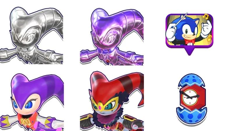 Sonic Rumble Party (SEGA)