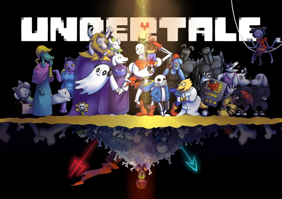 UNDERTALE: The Determination Symphony Bakal Manggung di Jakarta UNDERTALE