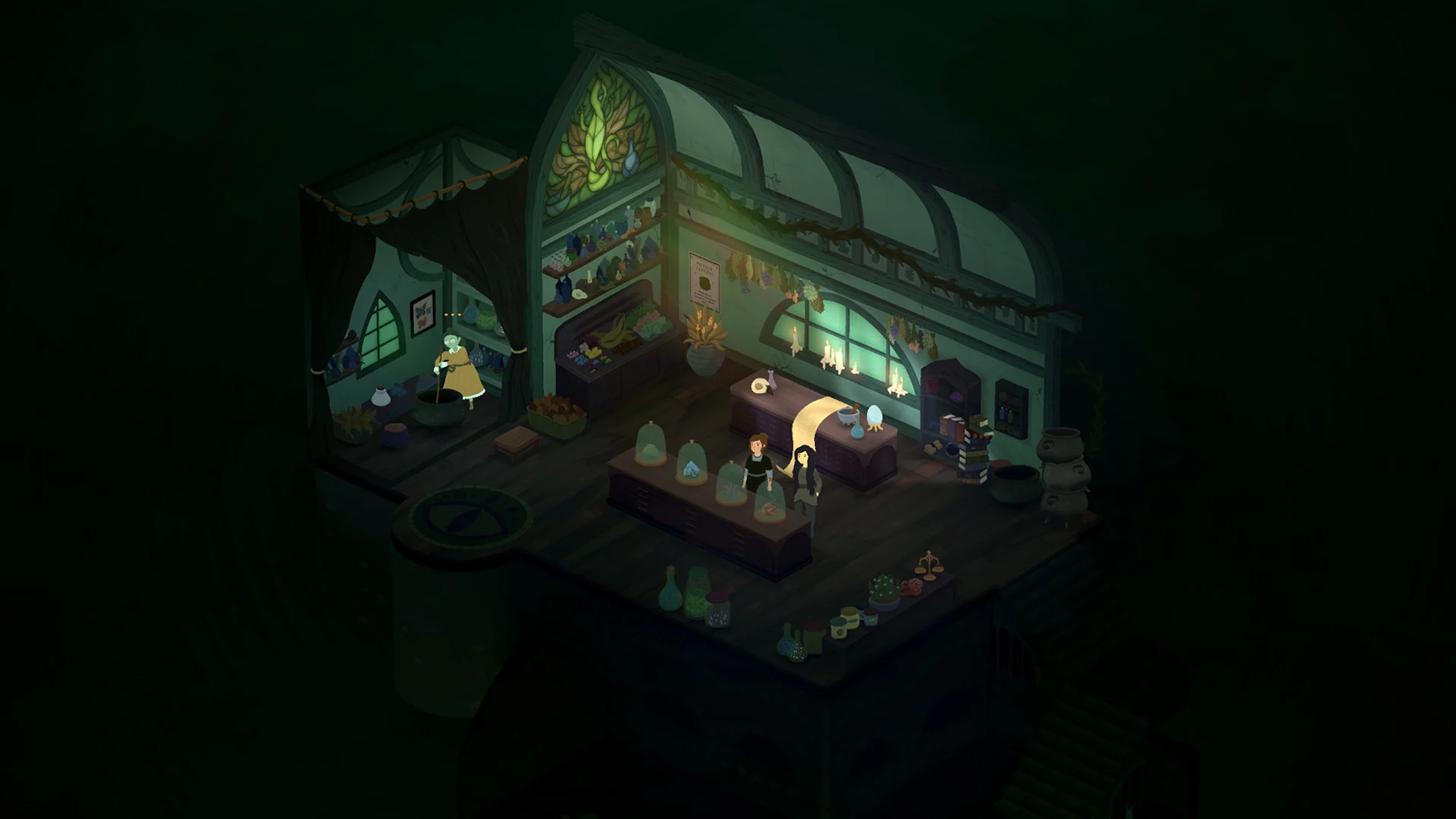 Songs of Glimmerwick (Eastshade Studios)