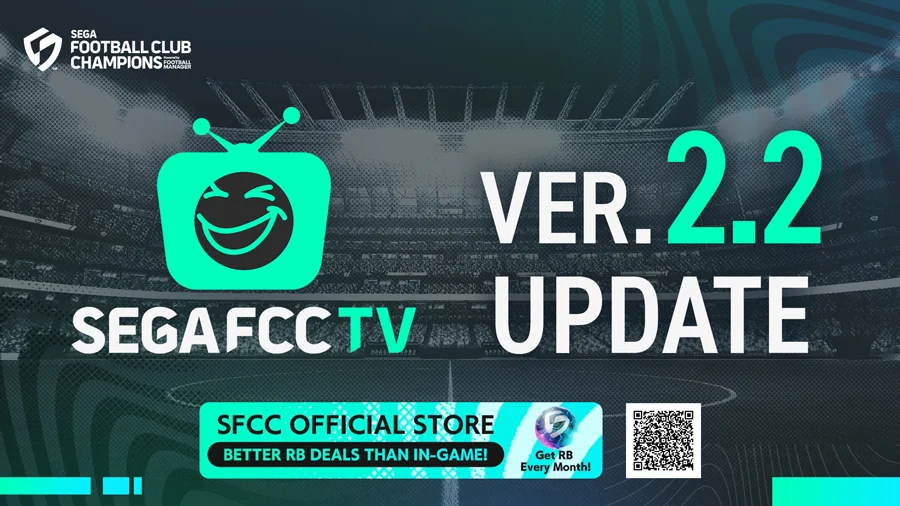 SEGA FOOTBALL CLUB CHAMPIONS