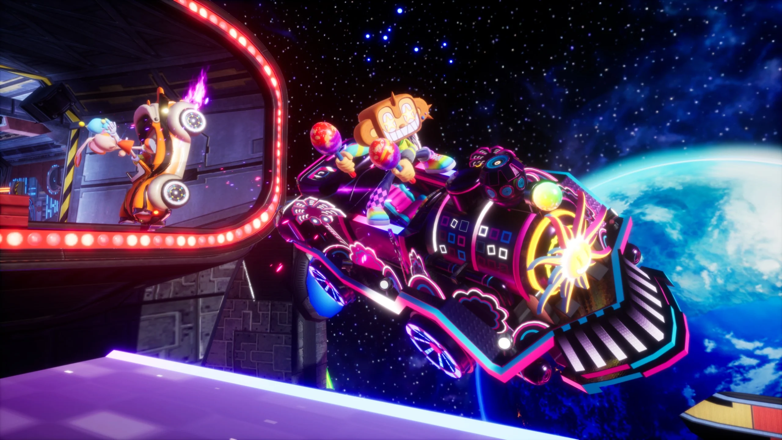 Sonic Racing: CrossWorlds (SEGA)