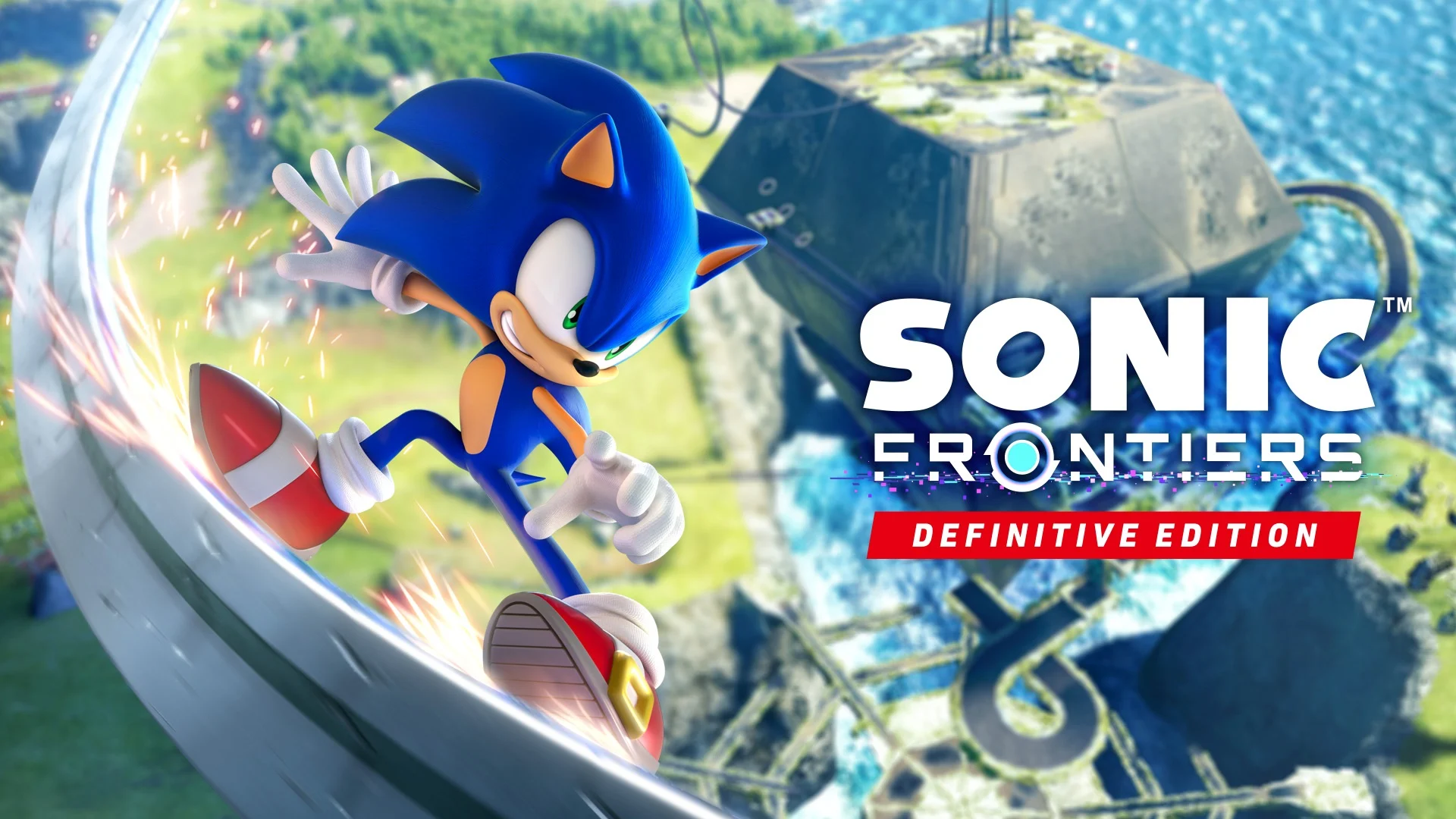 Sonic Frontiers (SEGA)
