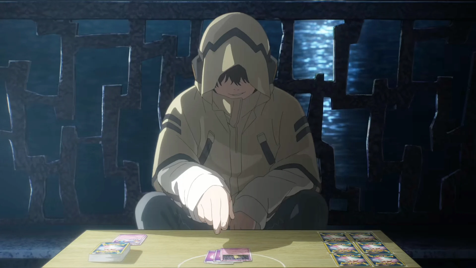 Pokemon: Wild Card (CloverWorks)