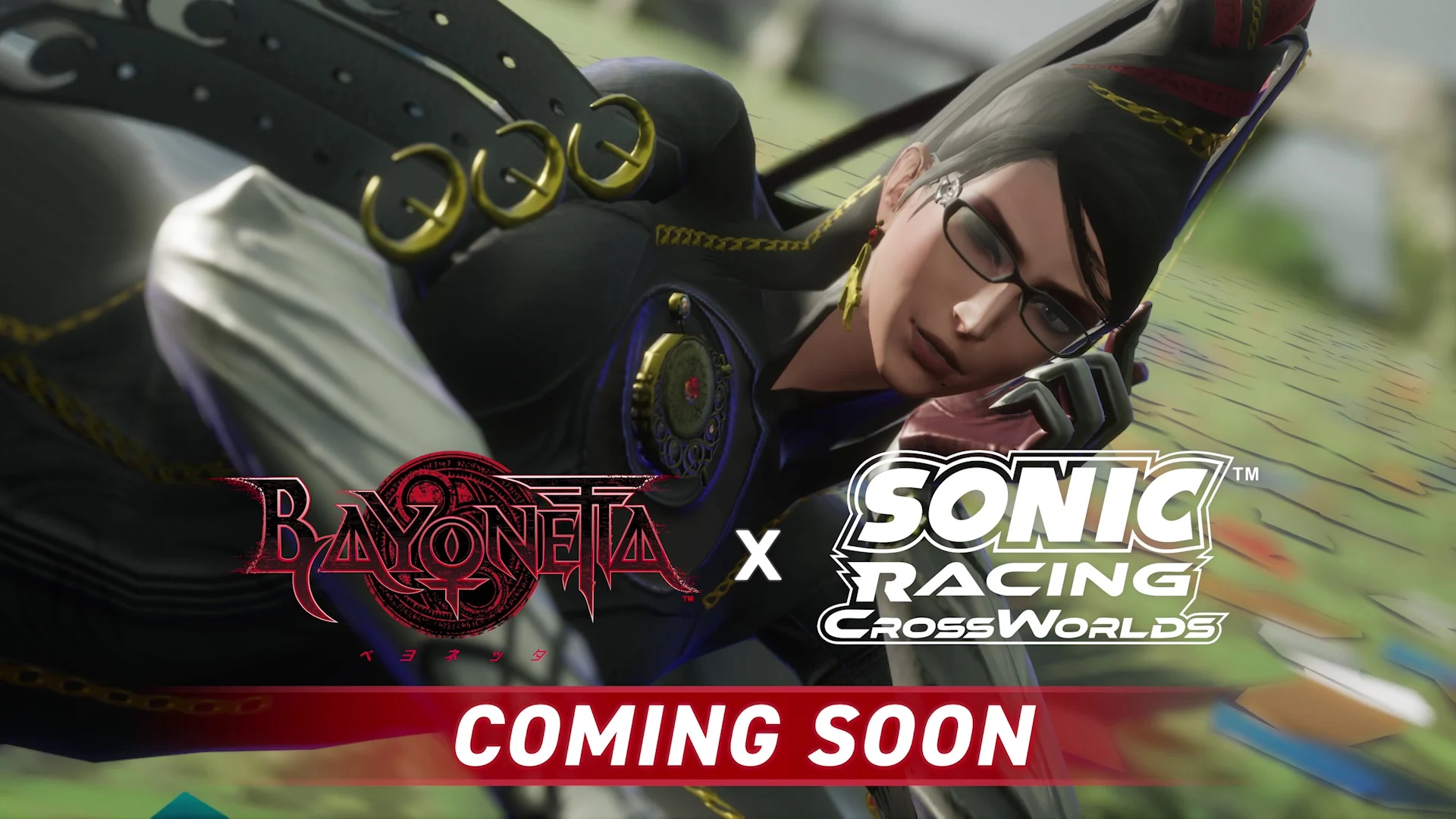 Sonic Racing: CrossWorlds (SEGA)