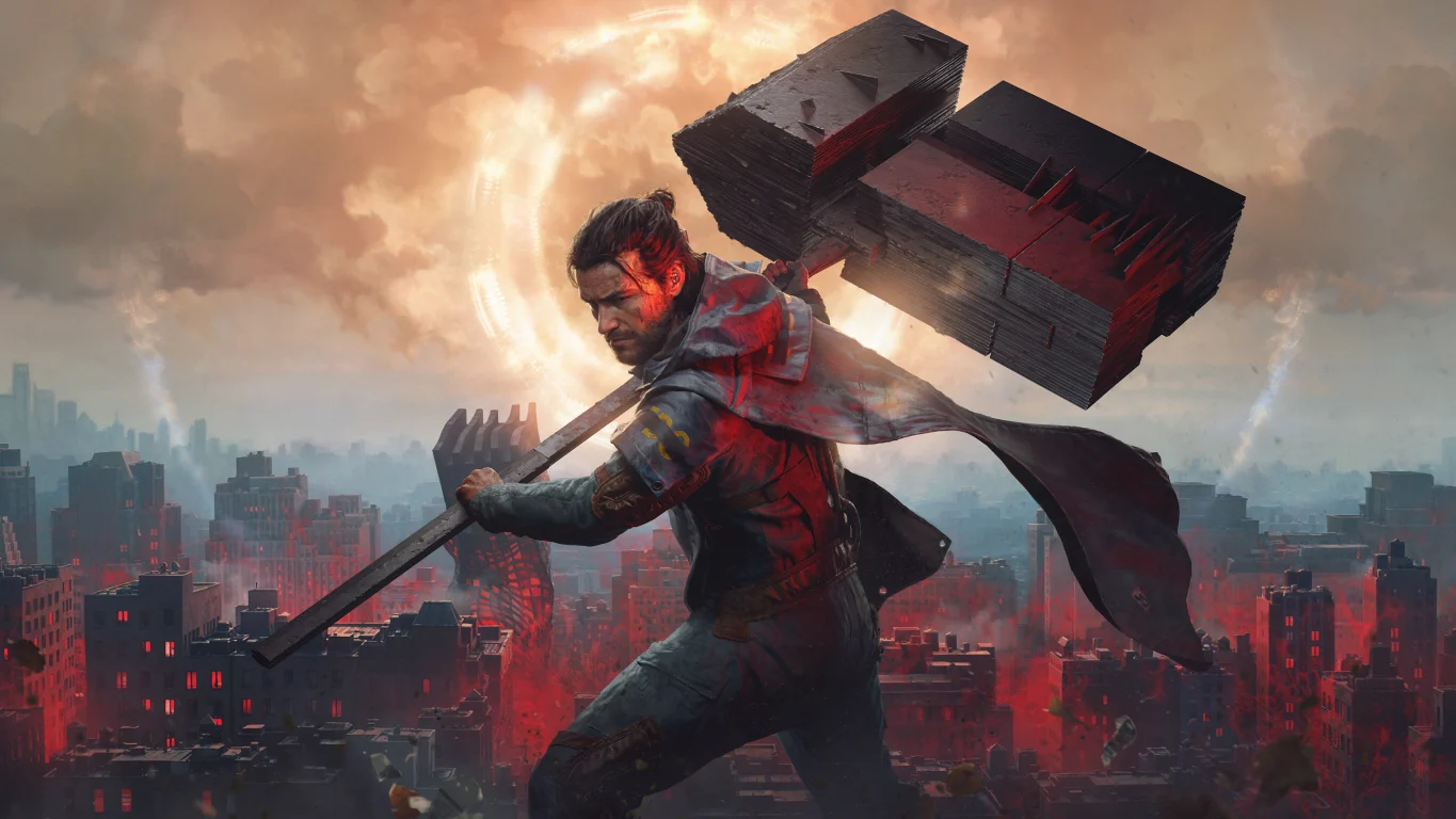 CONTROL Resonant (Remedy Entertainment)
