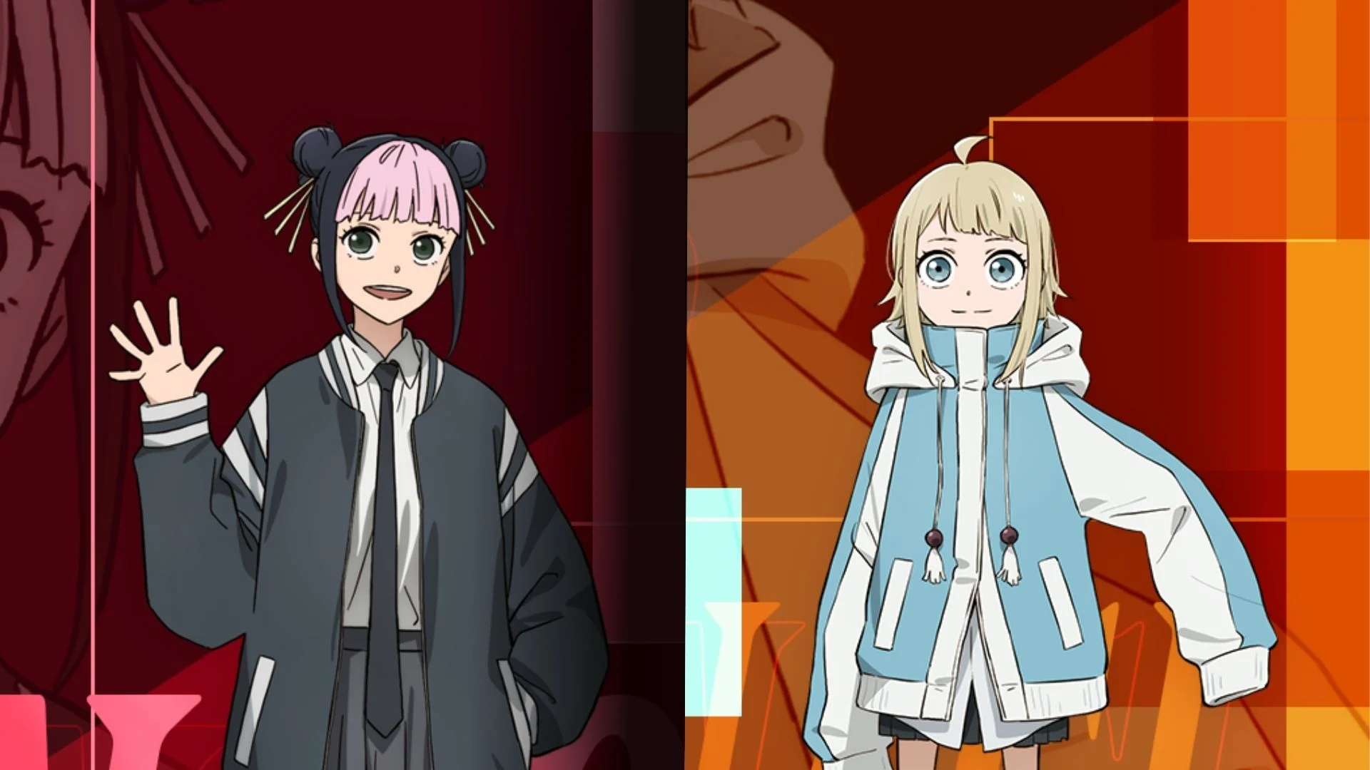 New "Kagurabachi" Trailer Introduces Hinao and Char Kyonagi Kagurabachi (Cypic)