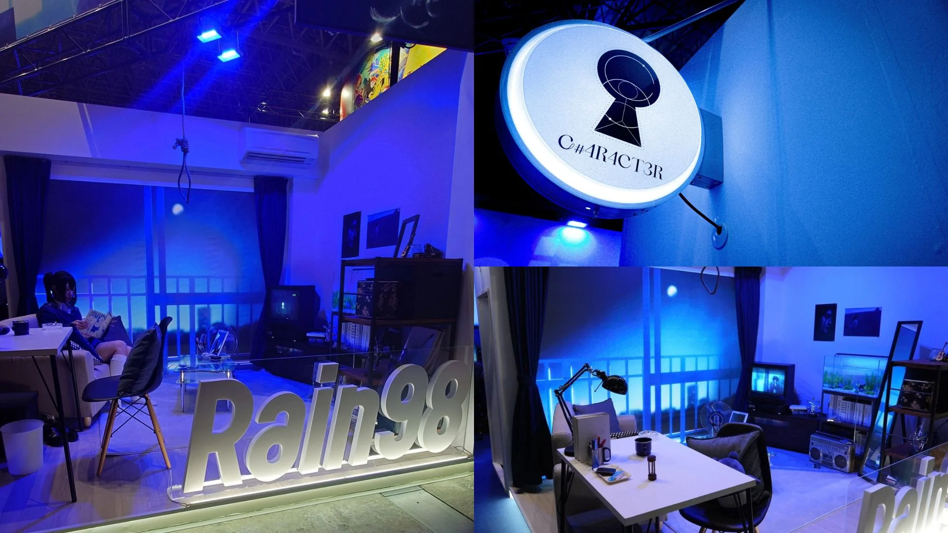 Rain98 Hadir dengan Update Besar di Tokyo Game Show 2026 Rain98 (C#4R4CT3R)
