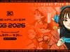 ONEXPLAYER Pamer Lineup Gaming Lengkap di TGS 2026 ONEXPLAYER - Tokyo Game Show 2026