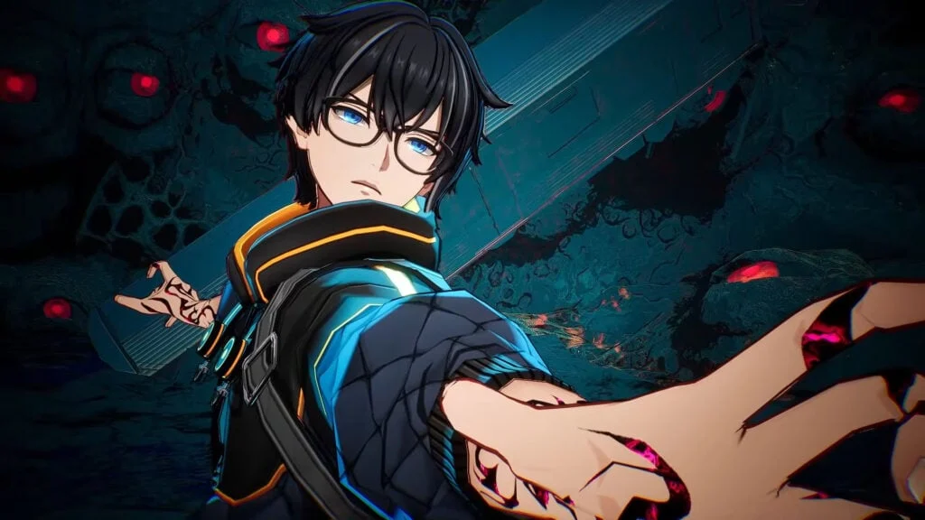 Qliphah in Providence's Shadow (Arc System Works / UnitePlus)