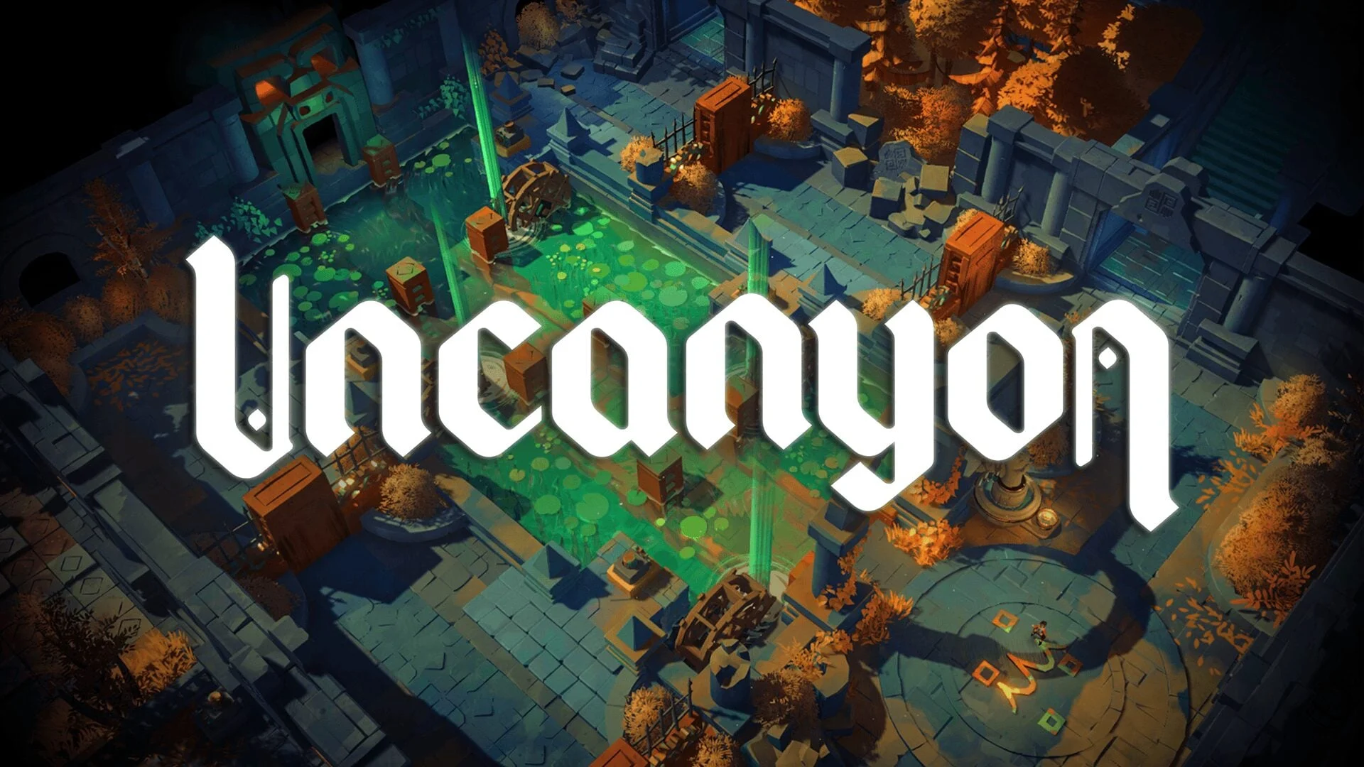 Uncanyon (Graceful Decay / Annapurna Interactive)