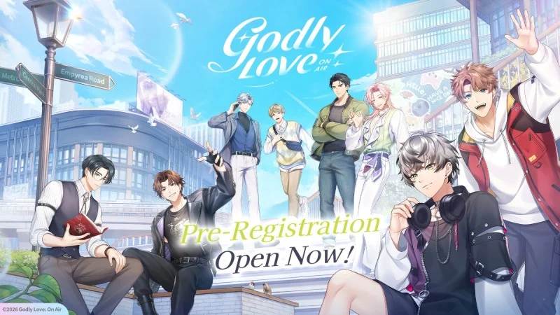 Godly Love: On Air